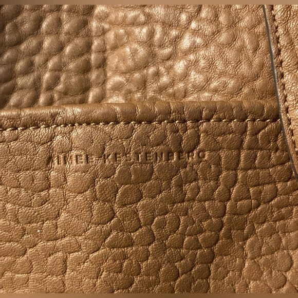 ✨ Aimee Kestenberg Leather Cognac Backpack - Picture 4 of 7